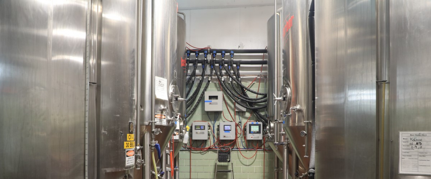 Ice Harbor Brewing Company in Kennewick